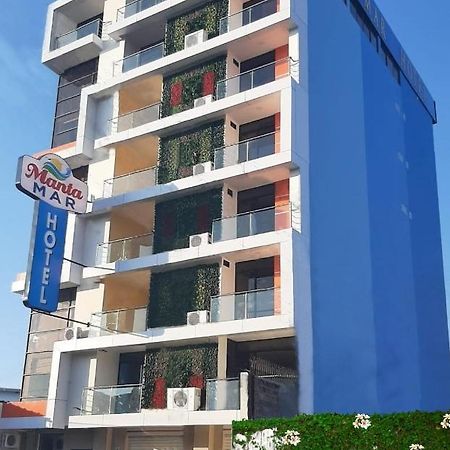 Manta Mar Hotel Extérieur photo