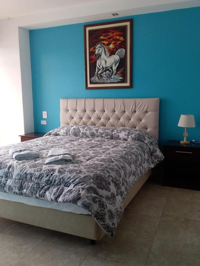 Manta Mar Hotel Extérieur photo